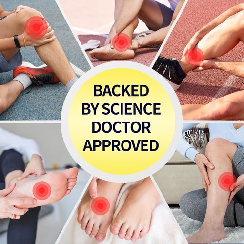 AuQty Compression Socks 15-30 mmHg for Men Women (3 Pairs) - Medical Stockings, Support Socks for Circulation, Deep Vein Thrombosis, Calf Cramps and Swelling (Nude/Nude/Nude, Large-X-Large)