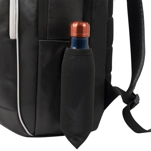 NOX Padel Backpack PRO SERIES | 28L Capacity Padded Racket & Laptop Protection | Ventilated Footwear Pocket & Padded Straps