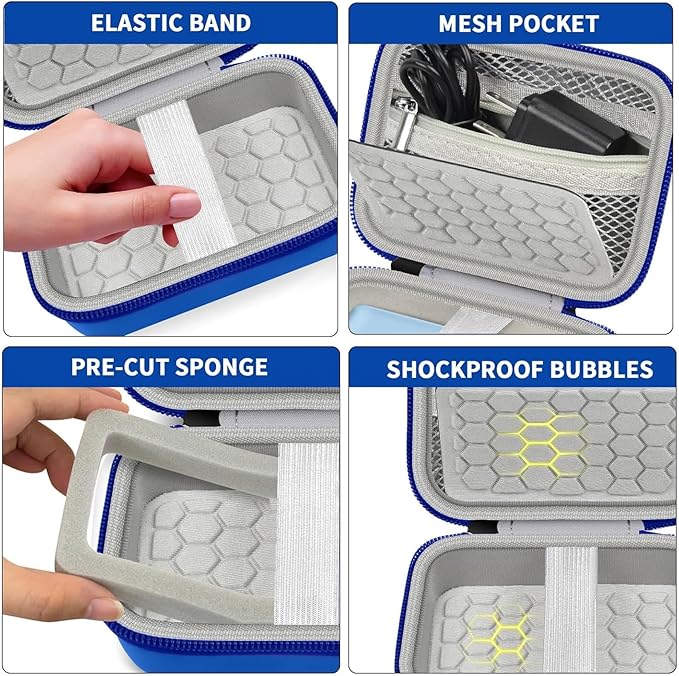 Comecase Carrying & Protective Case