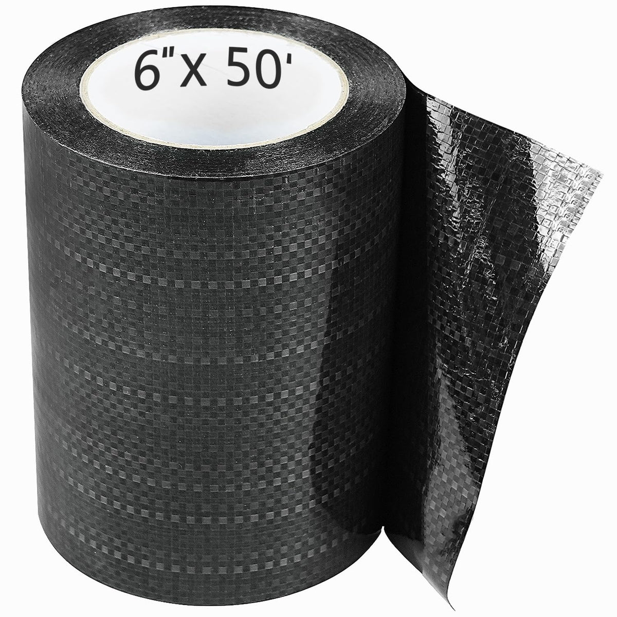 CHUANGSEED Underbelly Tape 6 Inch x 50 Feet - Heavy Duty Automotive Underbody Repair Tape, Waterproof & Durable, Perfect for Car, Truck, Boat & RV Protection, Weather-Resistant, Easy to Apply