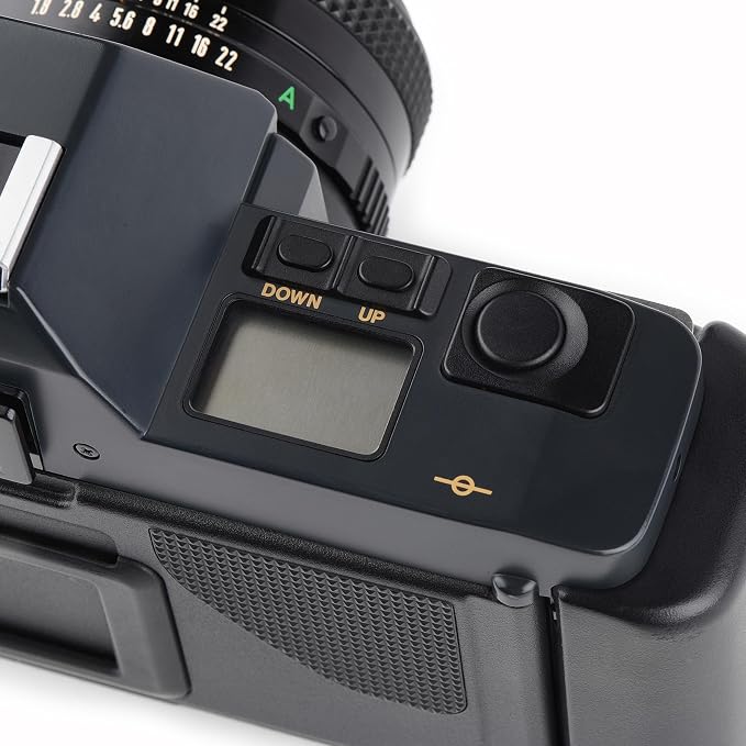 Canon T70 35MM SLR Film Camera kit