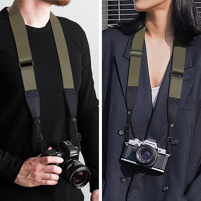 Padwa Lifestyle Adjustable Camera Strap