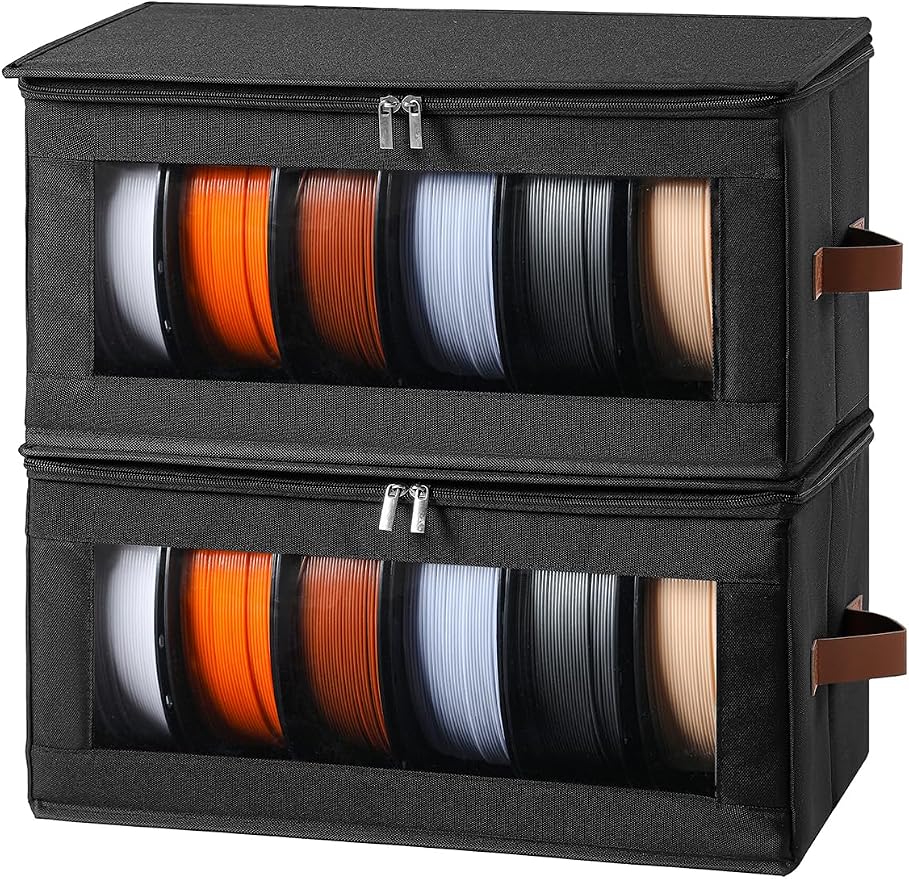 Qozary Filament Storage Box