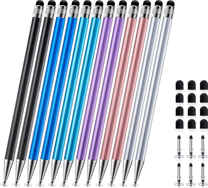 ChaoQ 2-in-1 Stylus Pen for Touchscreen