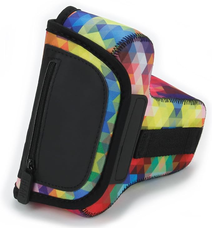 USA Gear Camera Sleeve for Compact SLRs Compatible