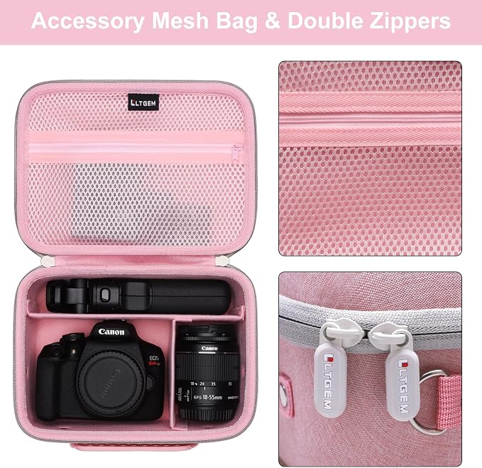 Camera Case Bag Compatible