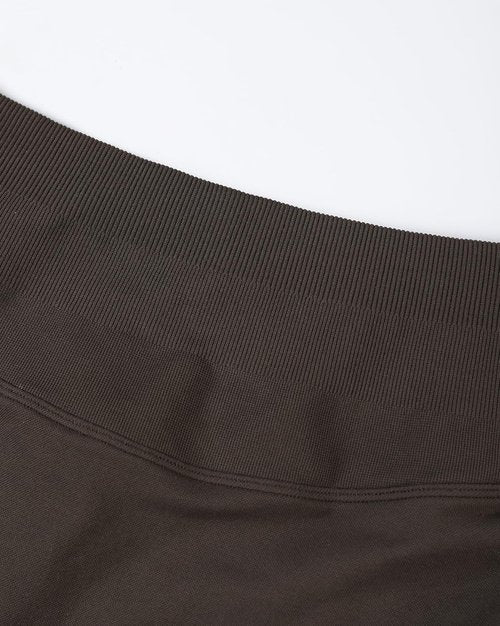 AUROLA Workout Shorts for Women - No Roll Up, Squat Proof, Seamless Compression | Sizes 2.5-6.5
