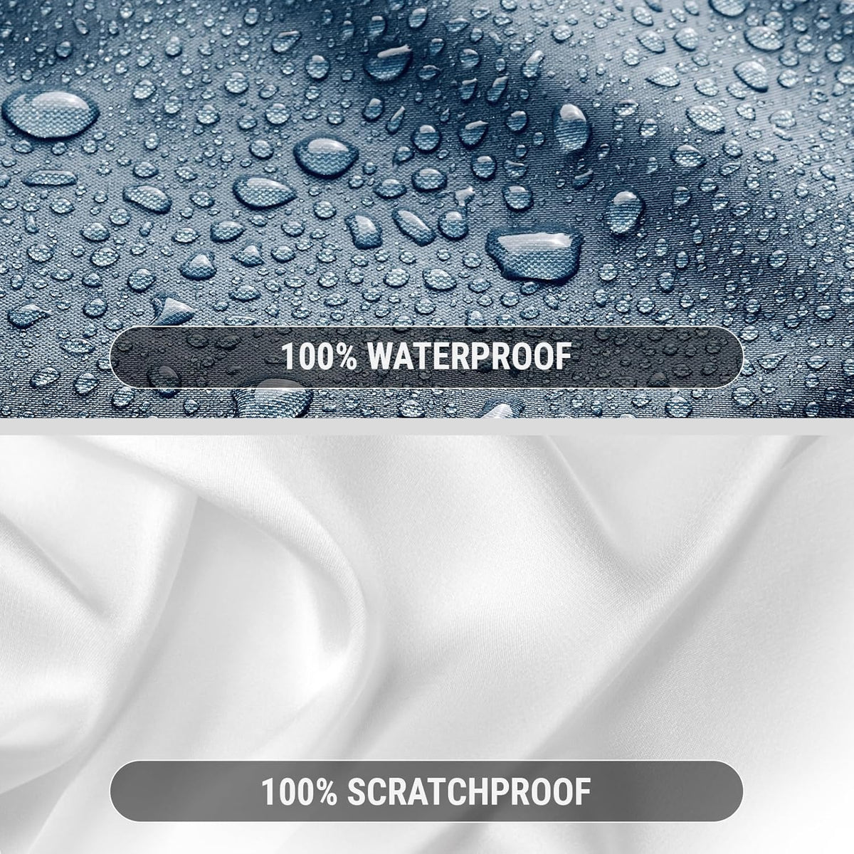 iCarCover Custom Car Cover for 1997-2016 Porsche Boxster Waterproof All Weather Rain Snow UV Sun Hail Protector for Automobiles, Automotive Accessories Full Exterior Indoor Outdoor Car Cover