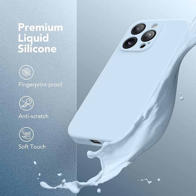 Magnetic for iPhone 13 Pro Max Case, Compatible