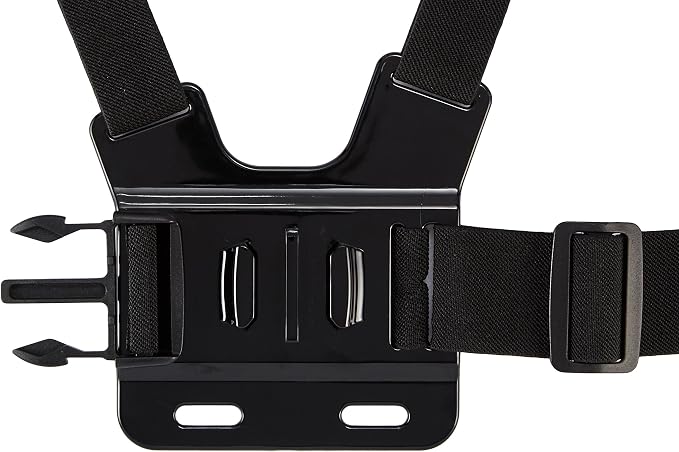 Amazon Basics Adjustable Chest Mount Harness