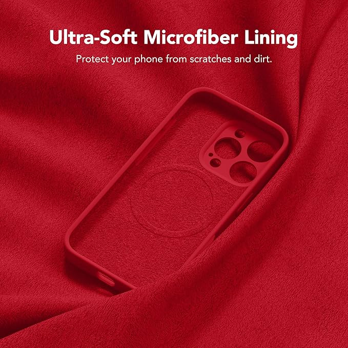 Magnetic for iPhone 16 Pro Case, Compatible