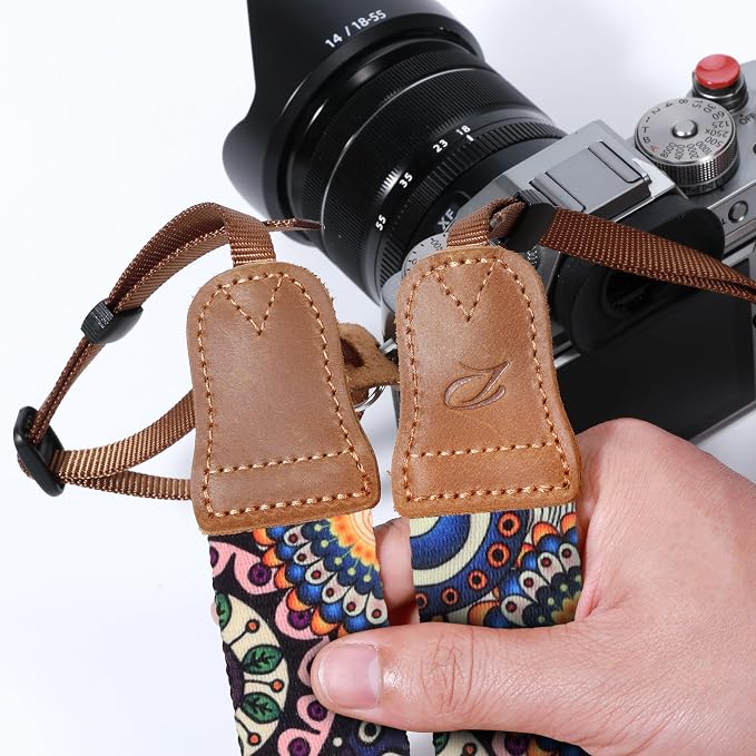 Padwa Lifestyle Camera Strap