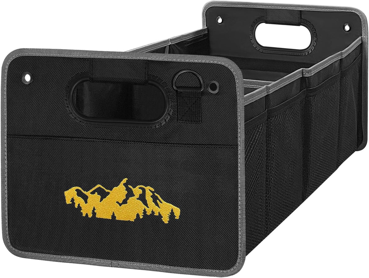 Car Trunk Organizer Collapsible Trunk SUV Storage Box for Subaru Outback
