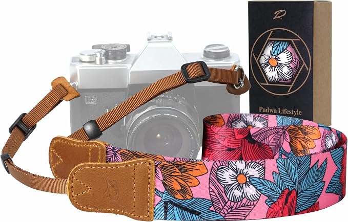 Padwa Lifestyle Camera Strap