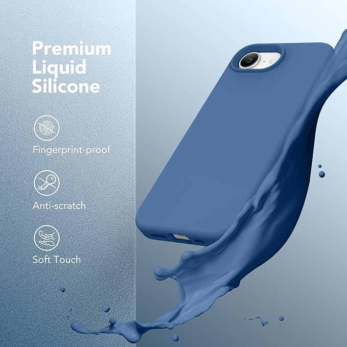 Magnetic for iPhone 17e/iPhone 16e Case, Compatible