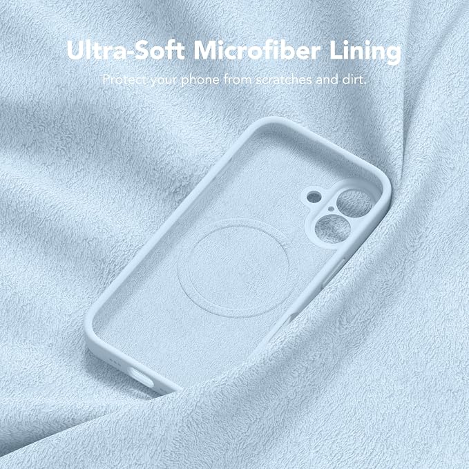 Magnetic for iPhone 16 Plus Case, Compatible