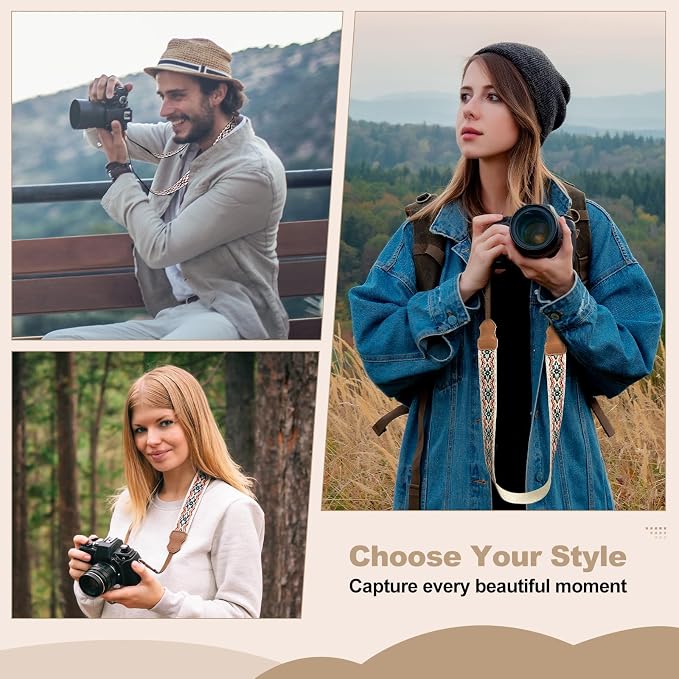 Universal Camera Strap