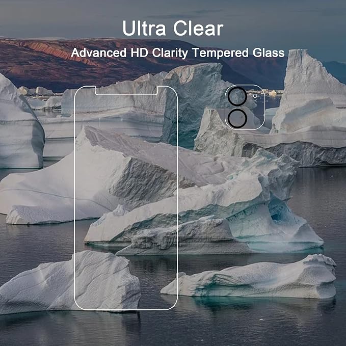 Ailun 2Pack Screen Protector Compatible