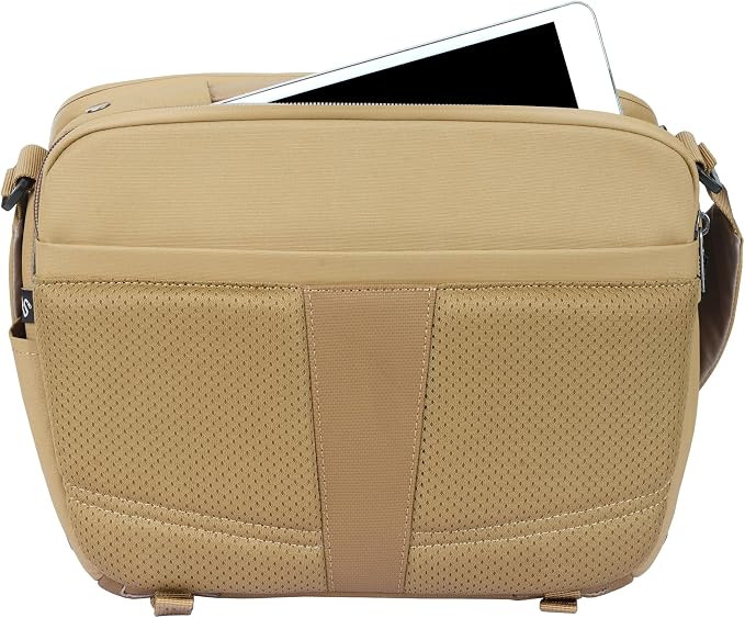 VANGUARD VEO Metro S9L Camera & Everyday Shoulder Bag – Fits Full-Frame Camera