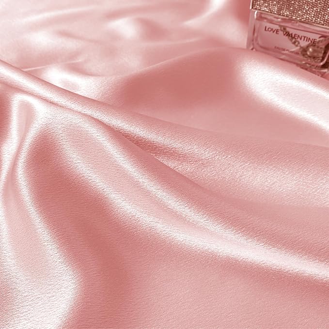 RUDONG M Satin Photography Backdrop 3.3x2.5ft