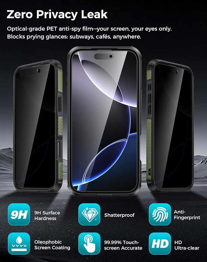 Goton for iPhone 16 Pro Max Case