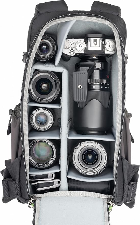 Think Tank Backlight Sprint Lightweight Slim Camera Daypack Backpack