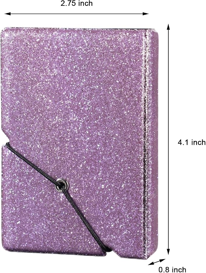 Mini 2x3 Small Polaroid Photo Album Book