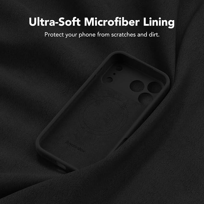 Magnetic for iPhone 17 Pro Max Case, Compatible