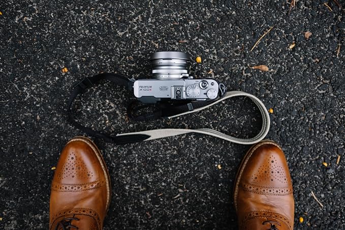 Domke 1-Inch Web Strap without Swivel