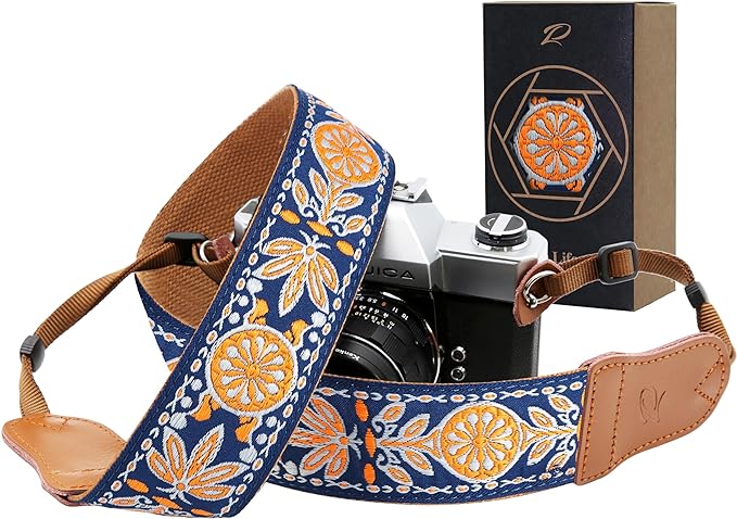 Padwa Lifestyle Camera Strap