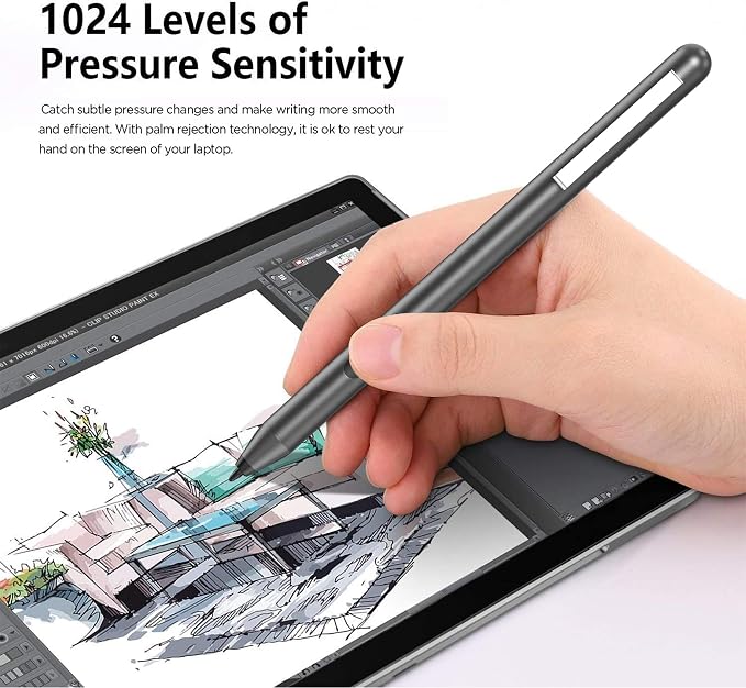 Stylus Pen for ASUS Touchscreen Devices, Active Digital Pen