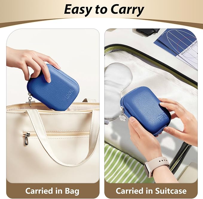 Digital Camera Case for CAMKORY, KODAK PIXPRO FZ45/FZ55, Canon IXUS 285 HS