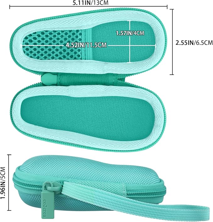 co2CREA Hard Case Replacement for Logitech Wireless Presenter R400 Presentation