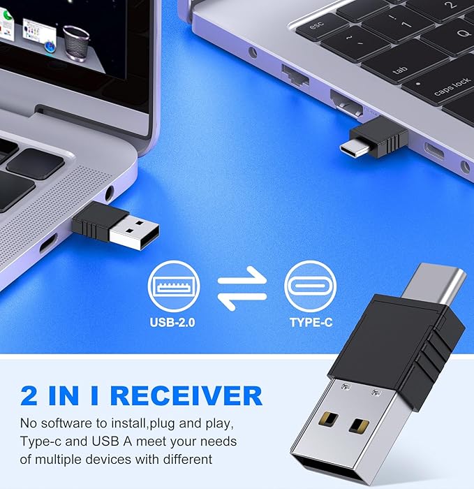 DINOSTRIKE Wireless Presenter Remote