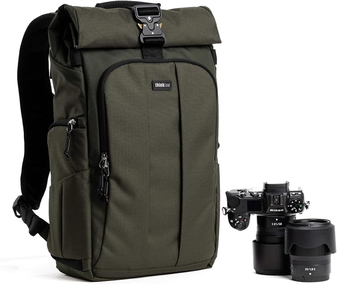 Think Tank FocusPoint 22L RollTop Camera Backpack