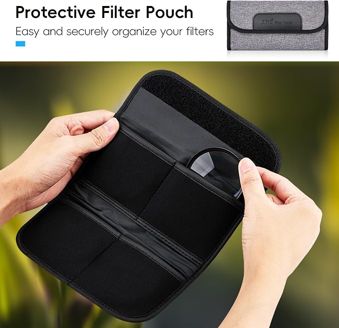 72mm Macro Close-Up Filter Set