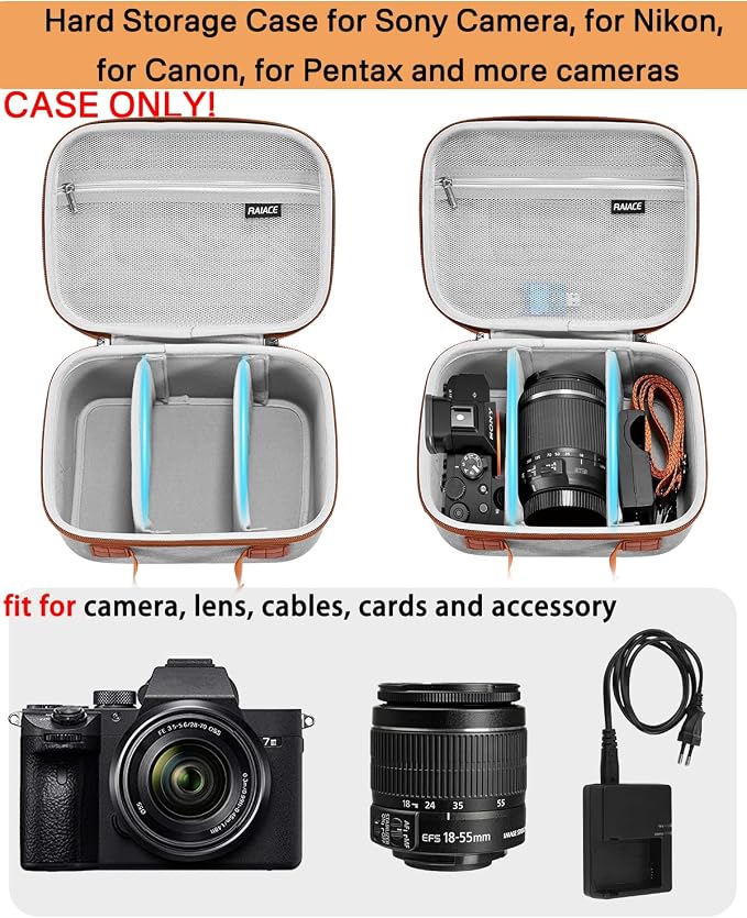 RAIACE Hard Case Compatible