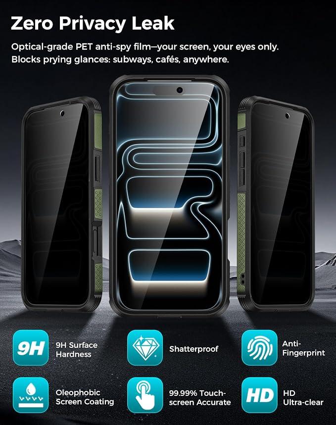 Goton for iPhone 17 Pro Max Case