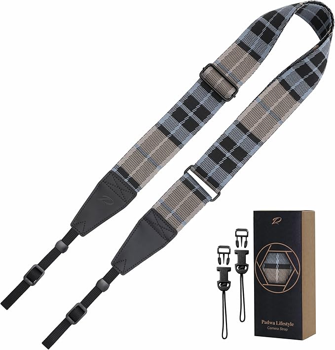 Padwa Lifestyle Extra Long Camera Strap