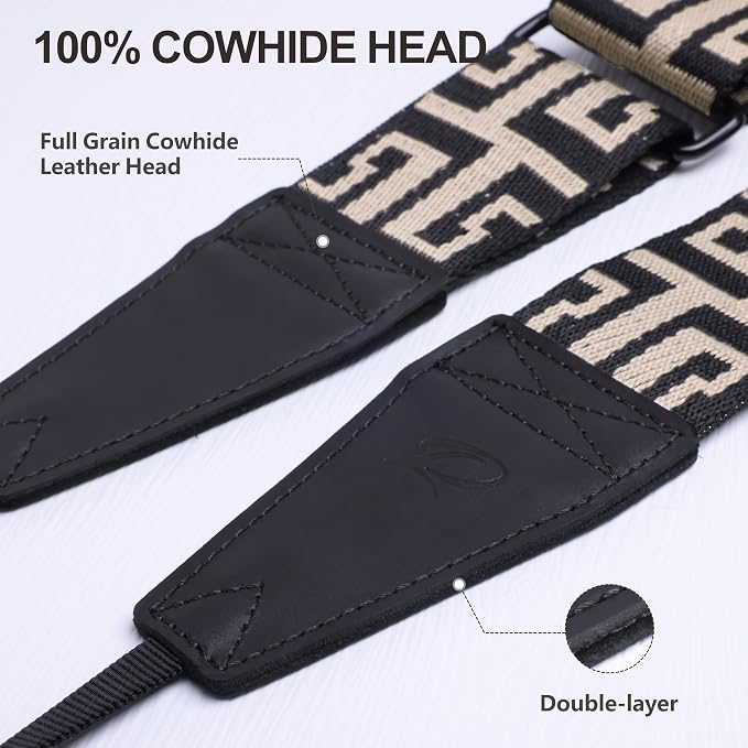 Padwa Lifestyle Adjustable Camera Strap