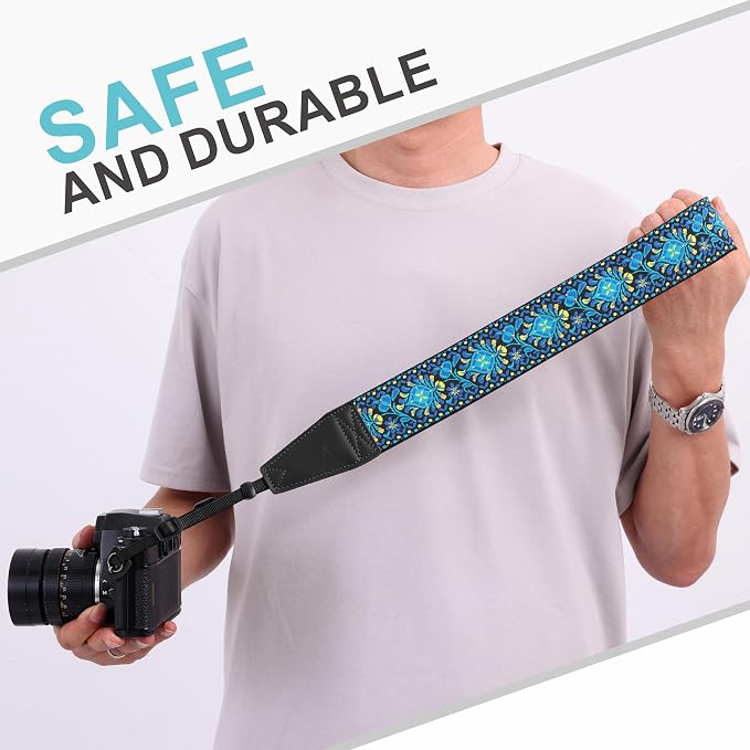 Padwa Lifestyle Camera Strap
