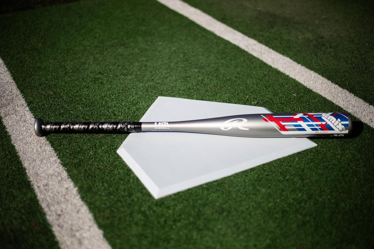Rawlings Remix USA Bat - -10 Drop Weight for Enhanced Performance | Perfect for Young Players