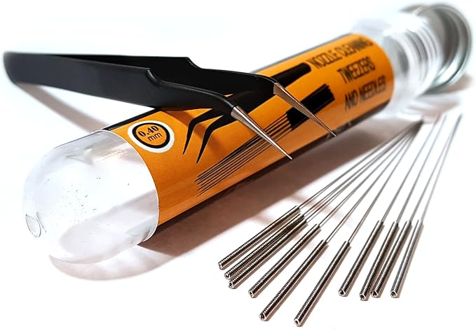 3D Printer Nozzle Cleaning Kit