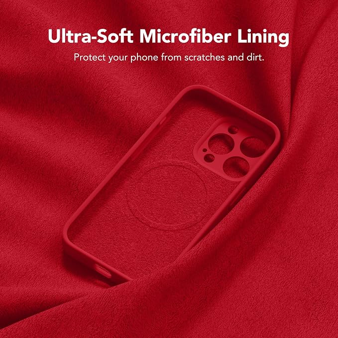 Magnetic for iPhone 14 Pro Case, Compatible
