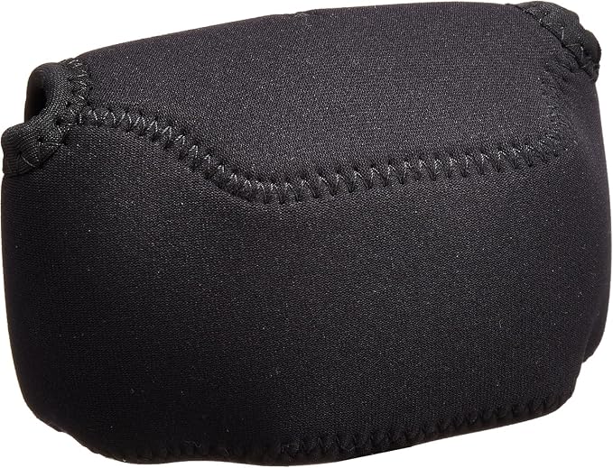 OP/TECH USA Soft Pouch – Compact digital camera case, lightweight accessories