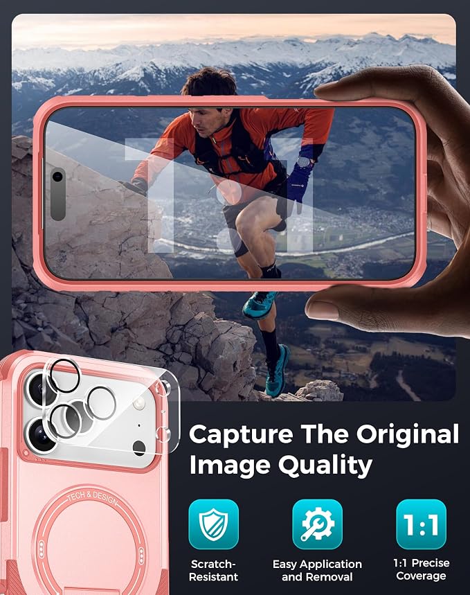 Goton for iPhone 17 Pro Case