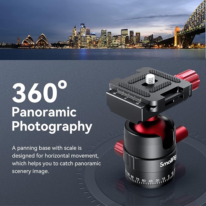 SmallRig Tripod for iPhone Desktop Mini Tripod