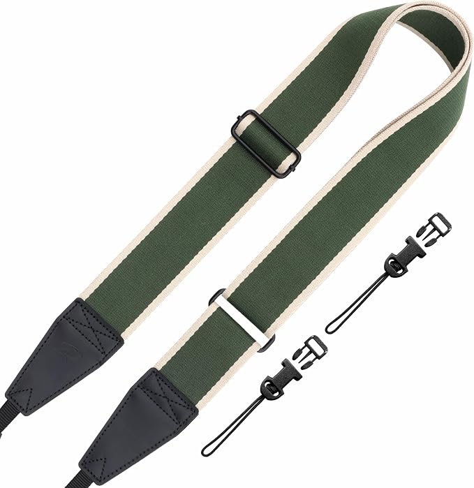 Padwa Lifestyle Adjustable Camera Strap