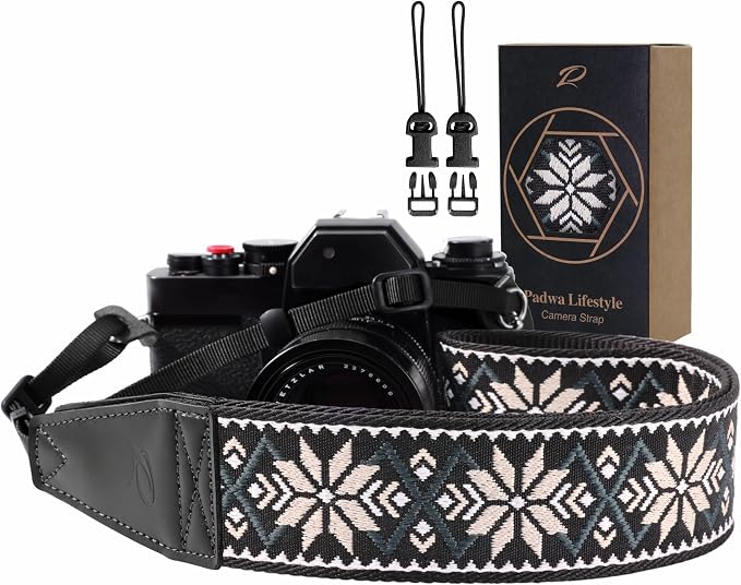 Padwa Lifestyle Camera Strap