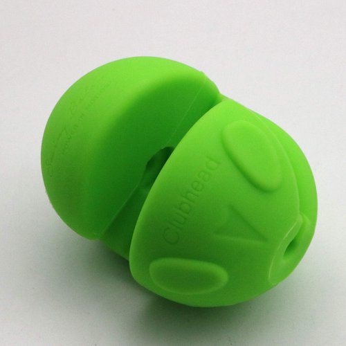 Accufli Golf Swing Trainer Speed Ball – Adjustable Swing Weight Training Aid for Speed, Tempo & Warm-Up